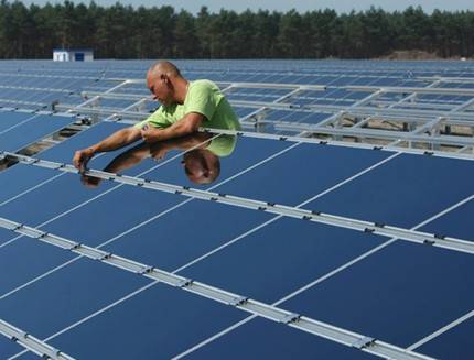 光伏新能源行業(yè)案例 光伏新能源行業(yè)案例