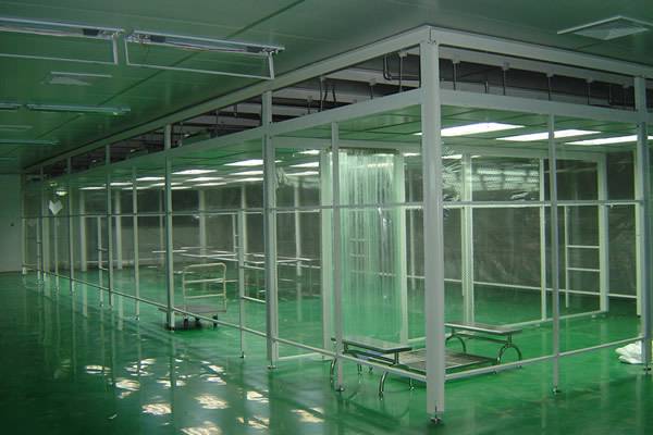 凈化工作棚 凈化工作棚