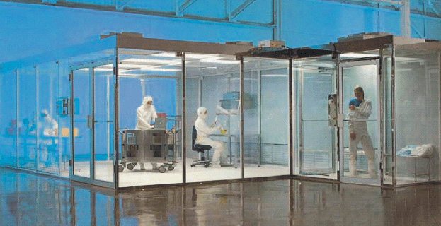 百級潔凈棚-凈化工作站 百級潔凈棚-凈化工作站