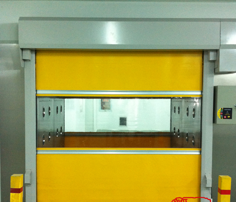 快速卷簾門(mén)貨淋室-食品包裝專用 快速卷簾門(mén)貨淋室-食品包裝專用
