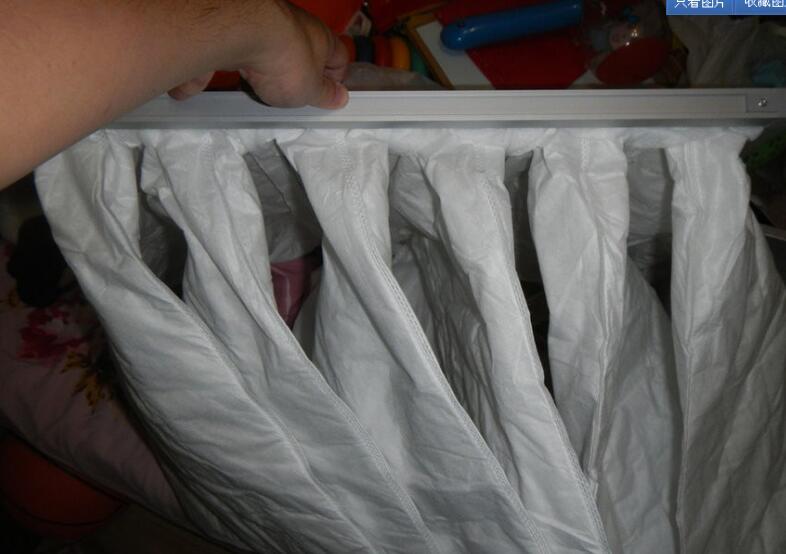 中效袋式過(guò)濾器 中效袋式過(guò)濾器